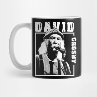 Vintage David C. Mug